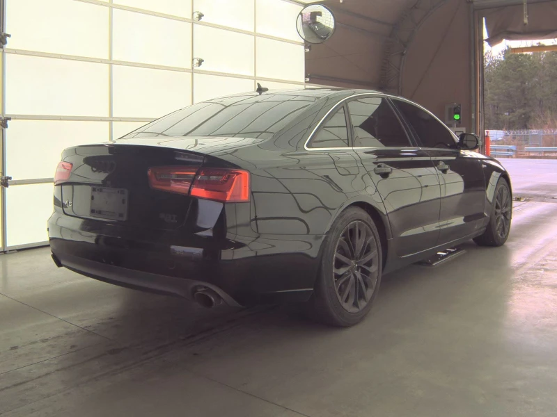 Audi A6, снимка 4 - Автомобили и джипове - 52977300