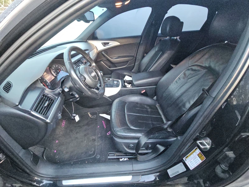 Audi A6, снимка 7 - Автомобили и джипове - 52977300