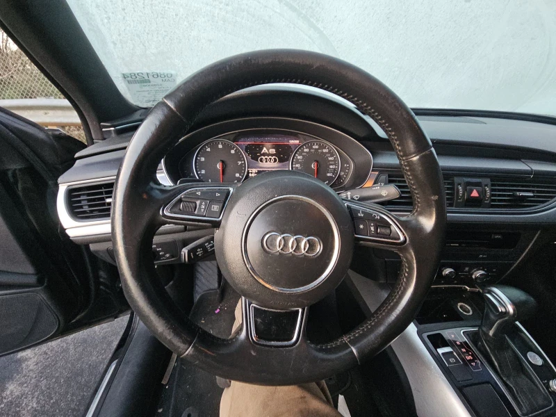 Audi A6, снимка 10 - Автомобили и джипове - 52977300