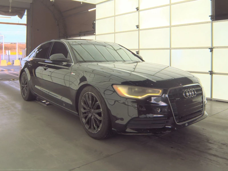 Audi A6, снимка 3 - Автомобили и джипове - 52977300