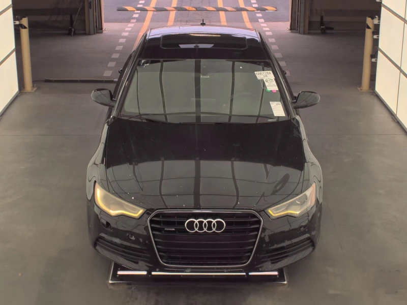 Audi A6, снимка 2 - Автомобили и джипове - 52977300