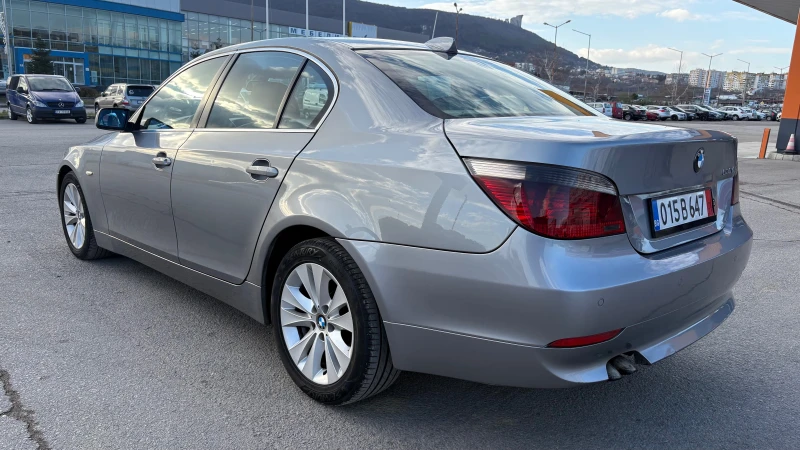 BMW 530 D NAVI-МАСАЖ, снимка 6 - Автомобили и джипове - 53013403