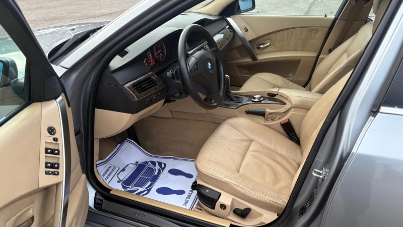 BMW 530 D NAVI-МАСАЖ, снимка 8 - Автомобили и джипове - 53013403