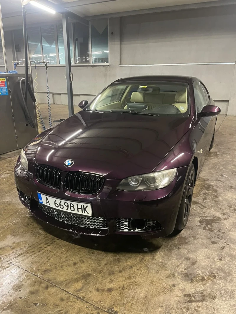 BMW 320, снимка 3 - Автомобили и джипове - 53031224