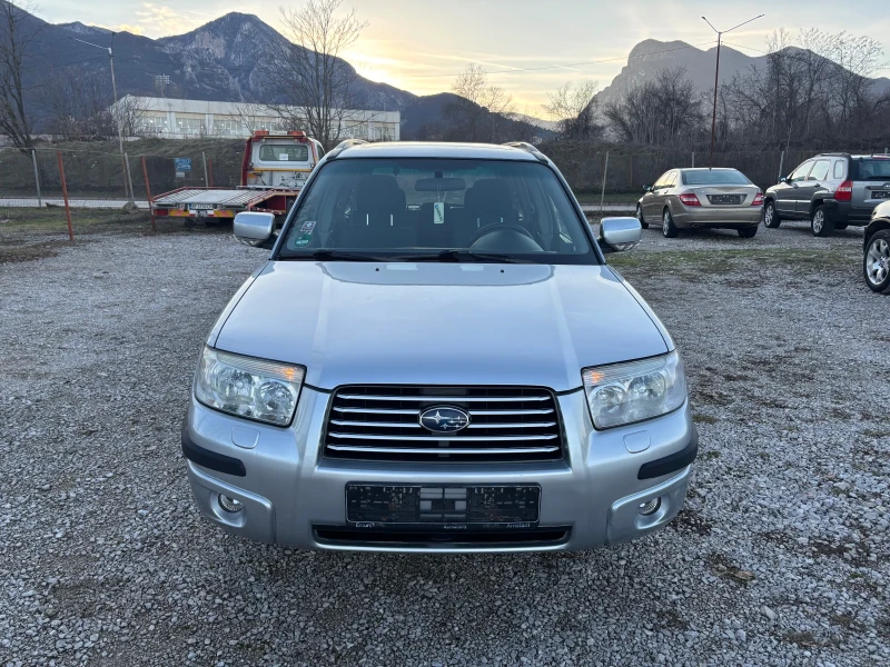 Subaru Forester 2.0 Бензин + Газов инжекцион , снимка 2 - Автомобили и джипове - 53107140