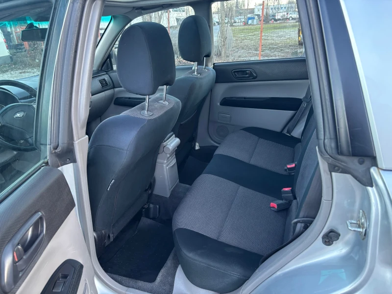 Subaru Forester 2.0 Бензин + Газов инжекцион , снимка 12 - Автомобили и джипове - 53107140