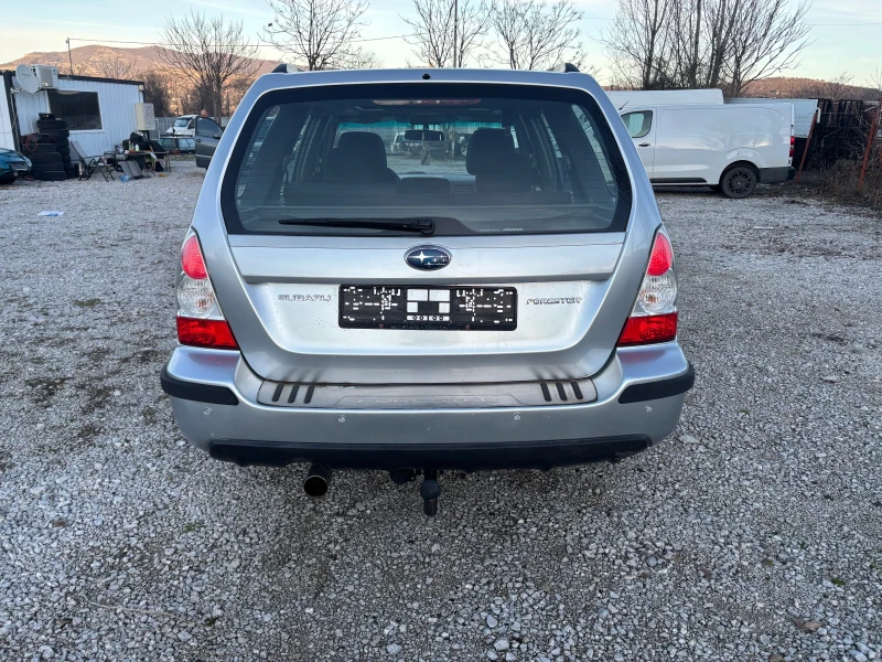 Subaru Forester 2.0 Бензин + Газов инжекцион , снимка 5 - Автомобили и джипове - 53107140