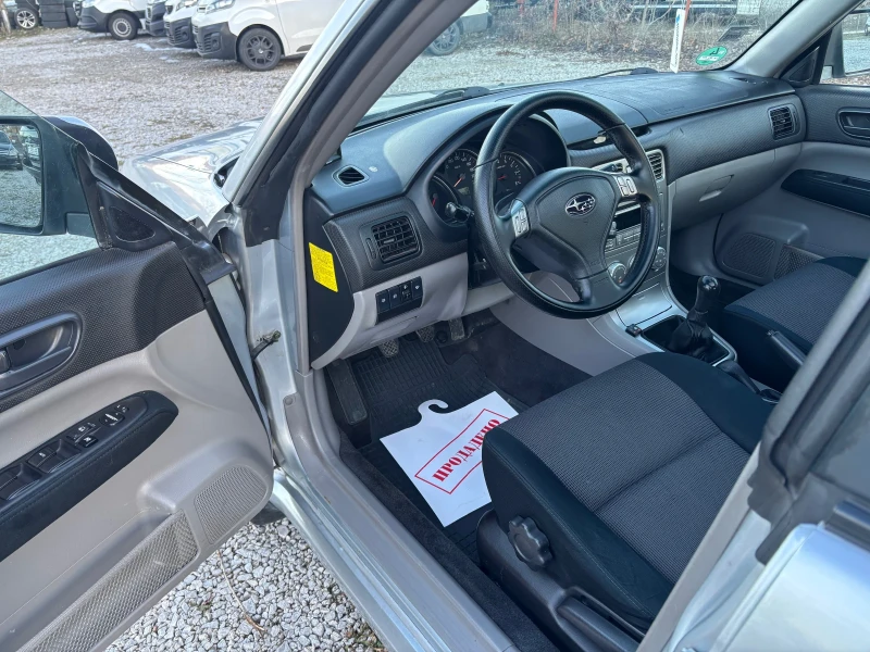 Subaru Forester 2.0 Бензин + Газов инжекцион , снимка 7 - Автомобили и джипове - 53107140