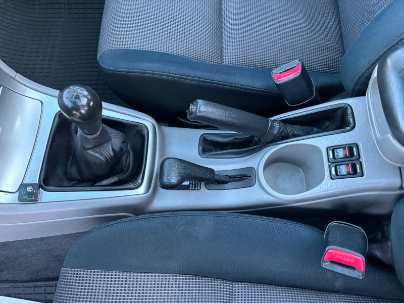 Subaru Forester 2.0 Бензин + Газов инжекцион , снимка 11 - Автомобили и джипове - 53107140