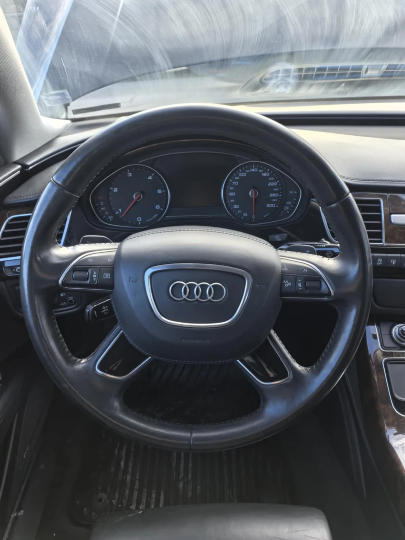 Audi A8 4.2tdi face, снимка 12 - Автомобили и джипове - 53120073