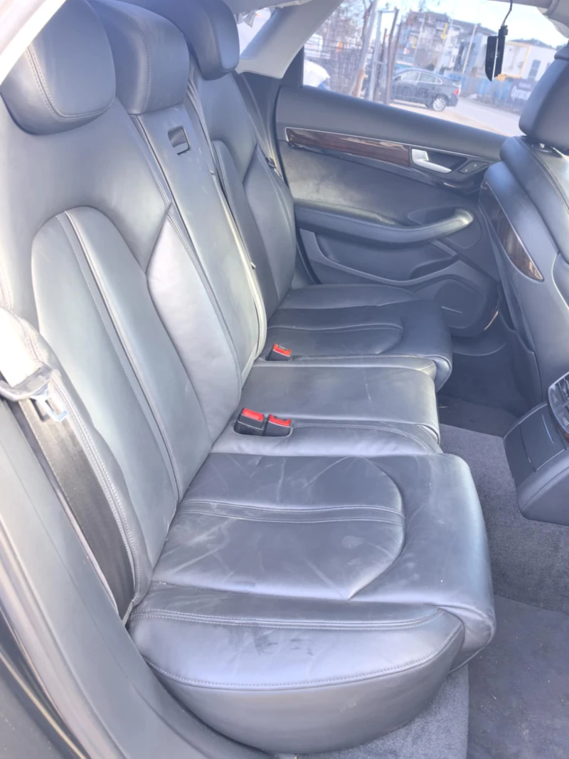 Audi A8 4.2tdi face, снимка 16 - Автомобили и джипове - 53120073