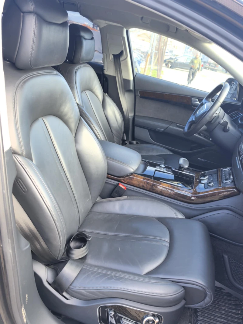 Audi A8 4.2tdi face, снимка 15 - Автомобили и джипове - 53120073