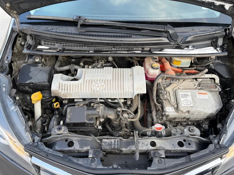 Toyota Yaris, снимка 15 - Автомобили и джипове - 53126372