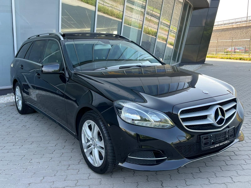 Mercedes-Benz E 250 4х4 Панорама Автомат Навигация Кожа Подгрев - 22990 лв. - 48707992 1