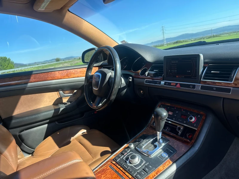 Audi A8 4.2LONG LPG - 16000 лв. - 59569960 | Car24.bg