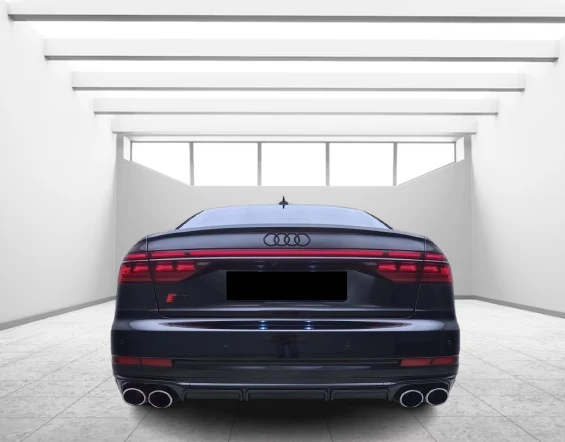 Audi S8 Quattro = Black Optic Plus = Гаранция - изображение 4