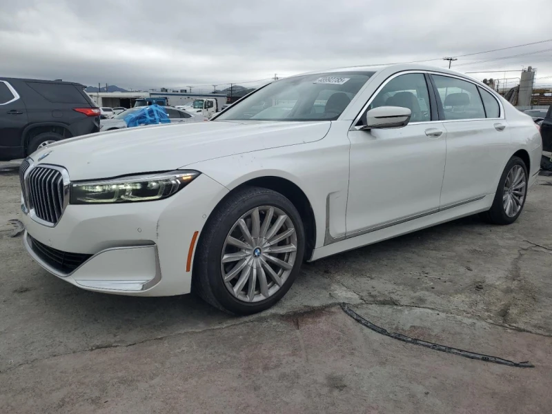 BMW 740 ПОДГРЕВ/360КАМЕРА/LASER LED/ВИДЕО НА МОТОРА - 54300 лв. - 46081855 1