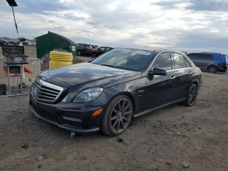 Mercedes-Benz E 63 AMG Distronic - 19000 лв. / 9714.55 € - 71610943 1