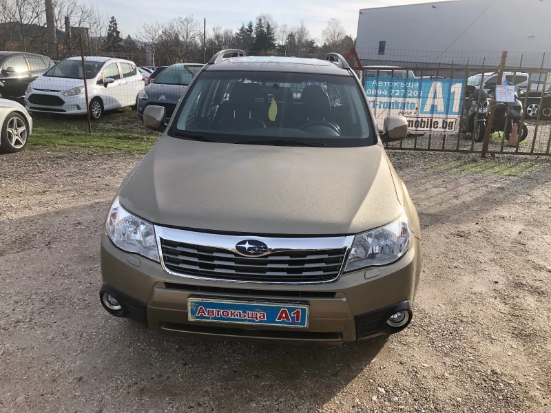 Subaru Forester 2.0i-150k-GPL - 10400 лв. / 5317.44 € - 63641613 1