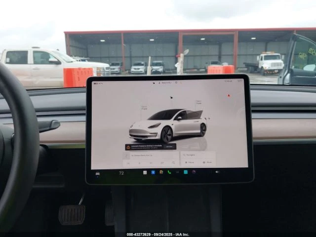 Tesla Model 3 LONG RANGE DUAL MOTOR ALL-WHEEL DRIVE, снимка 16 - Автомобили и джипове - 52813548
