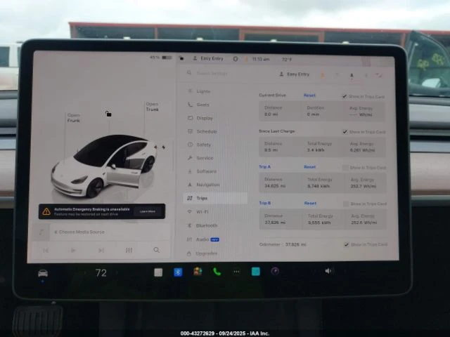 Tesla Model 3 LONG RANGE DUAL MOTOR ALL-WHEEL DRIVE - изображение 7