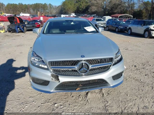 Mercedes-Benz CLS 400 4MATIC - изображение 3