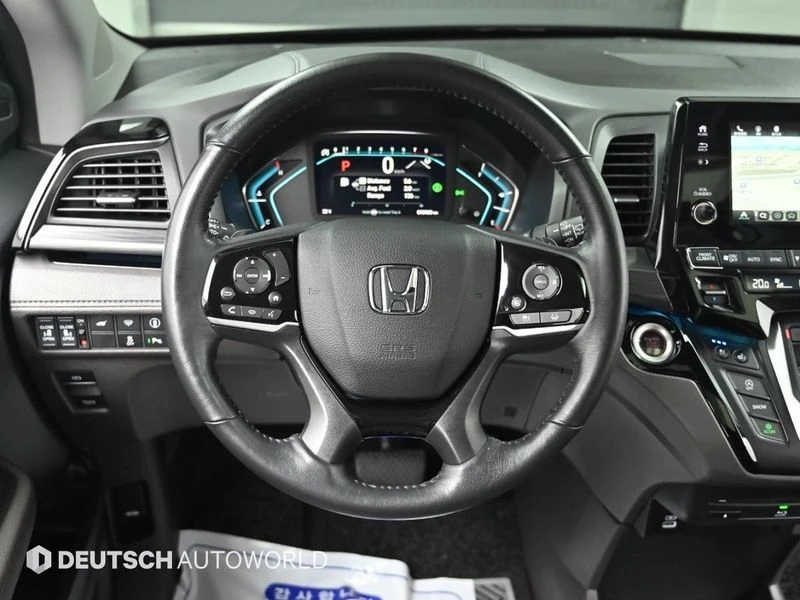Honda Odyssey 3.5 Automatic, снимка 8 - Автомобили и джипове - 55905998