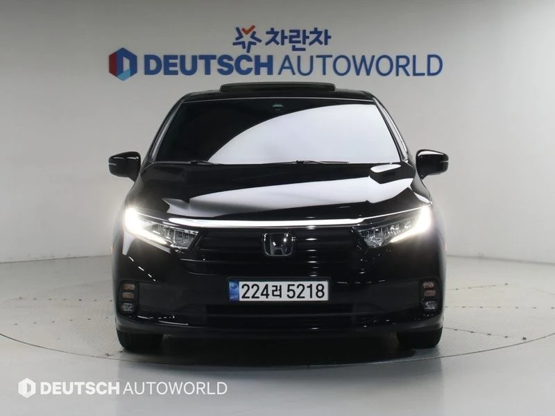 Honda Odyssey 3.5 Automatic, снимка 3 - Автомобили и джипове - 55905998