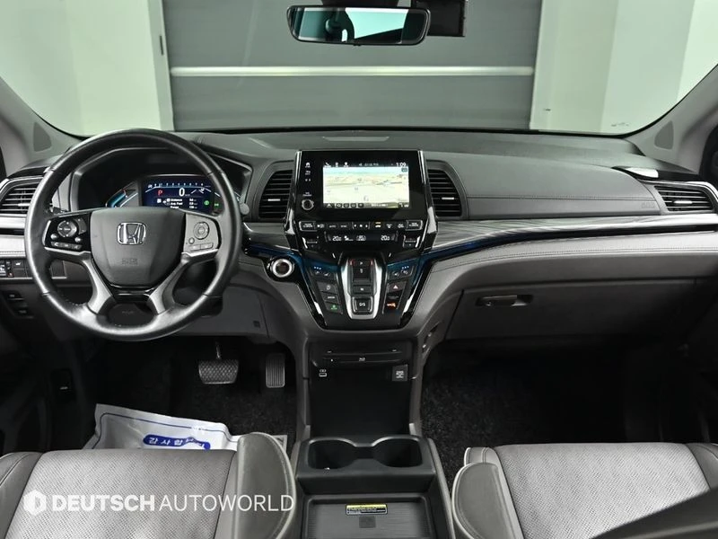 Honda Odyssey 3.5 Automatic, снимка 7 - Автомобили и джипове - 55905998