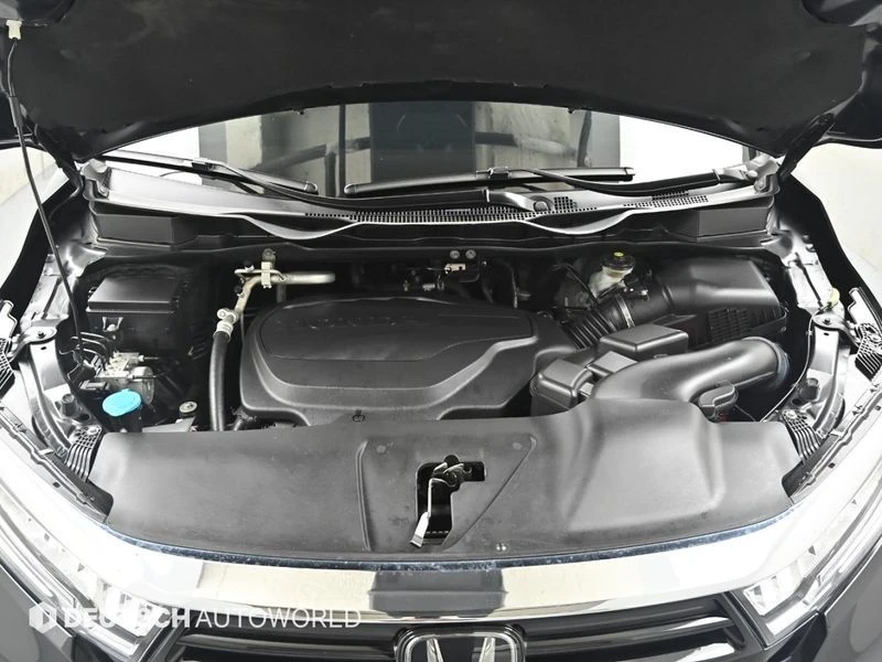 Honda Odyssey 3.5 Automatic, снимка 5 - Автомобили и джипове - 55905998
