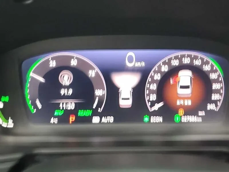 Honda Accord 2.0 Hybrid - ���� 30% �����! | Mobile.bg � ����������� 6