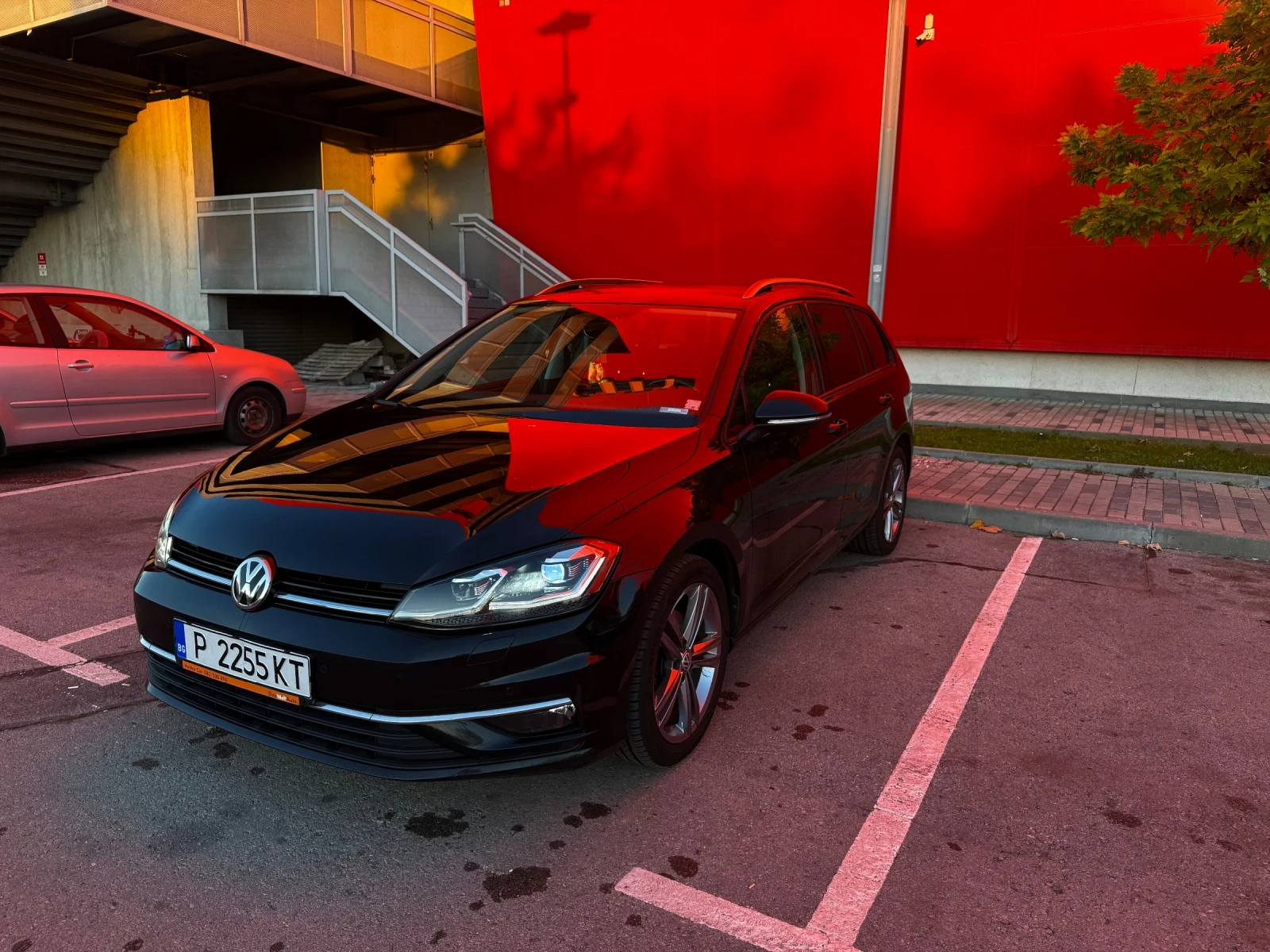 VW Golf Variant, снимка 1