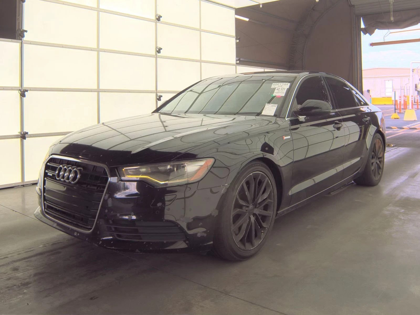 Audi A6, снимка 1