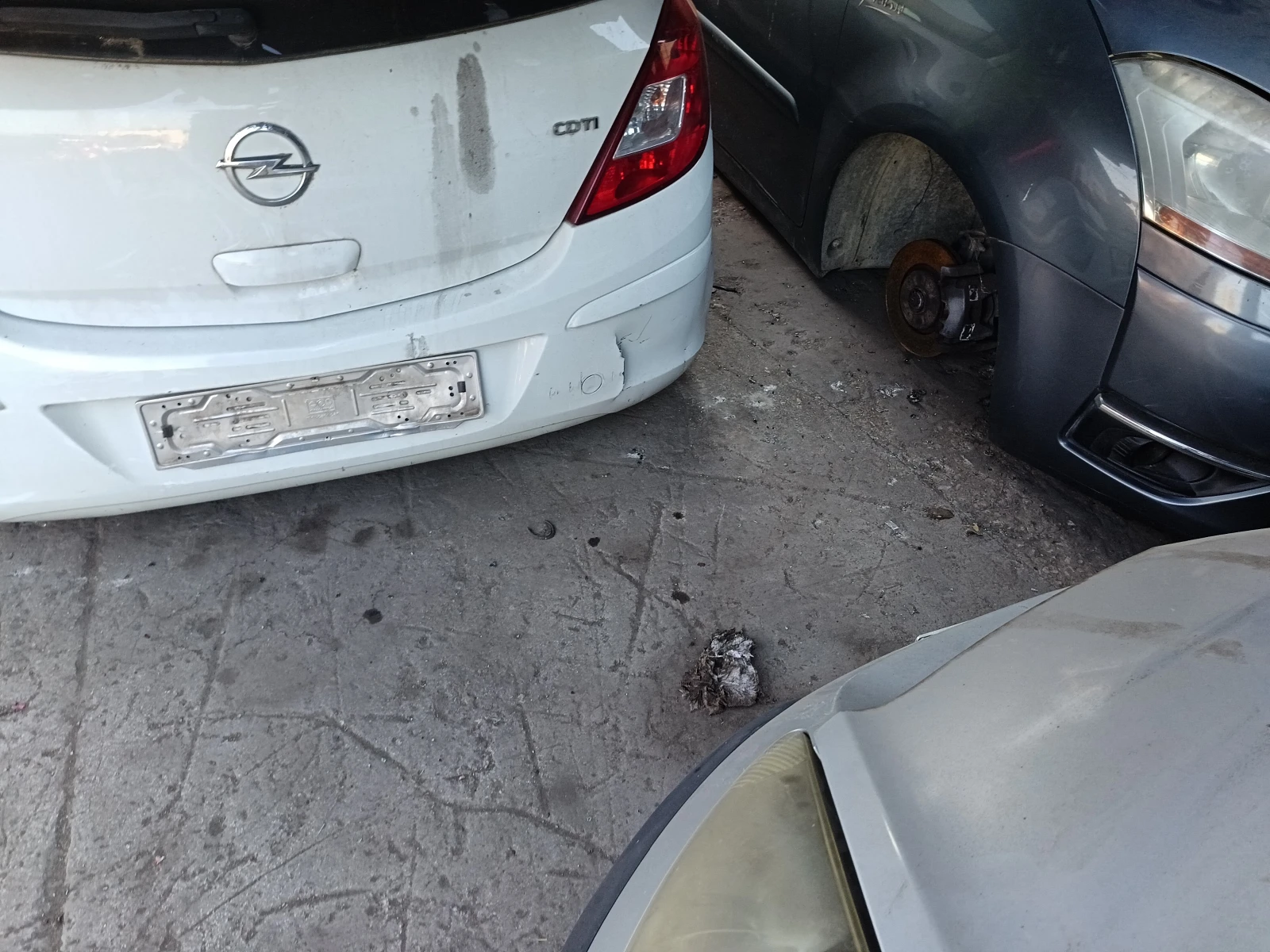 Opel Corsa 1.3mjet z13DTH | Mobile.bg   13