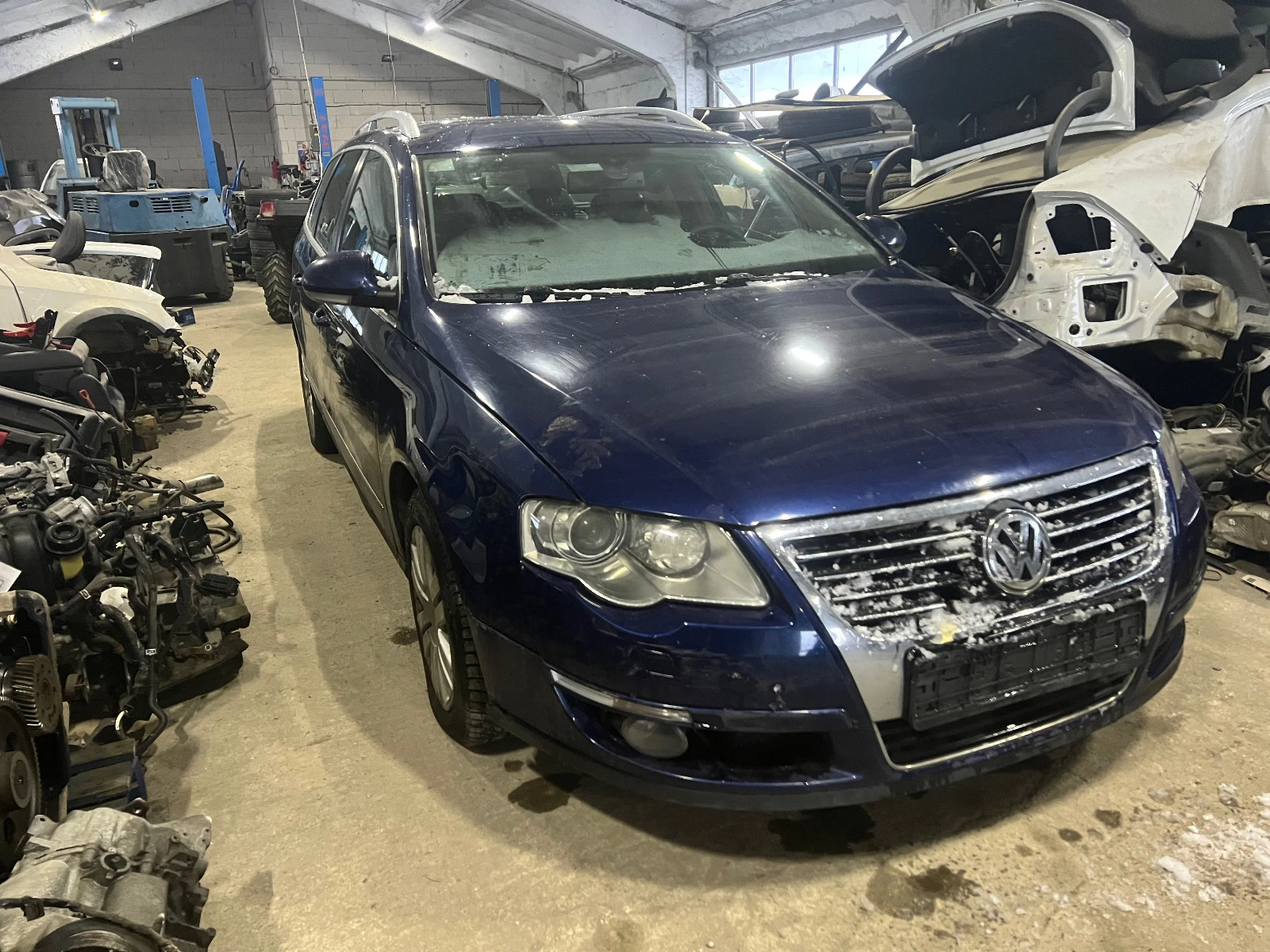 VW Passat 2.0TDI - изображение 3