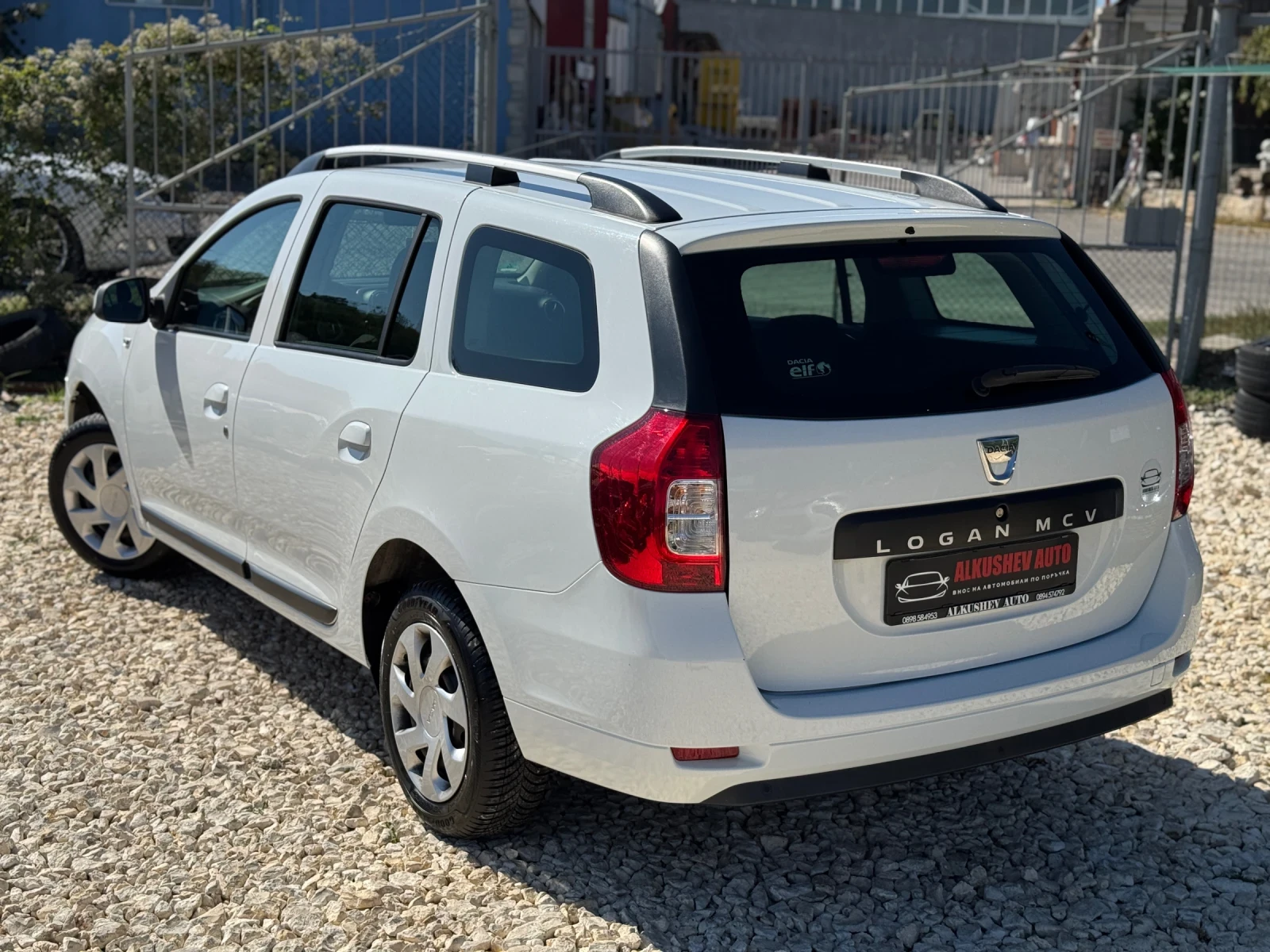 Dacia Logan II MCV 1.2 75кс Газ - изображение 4