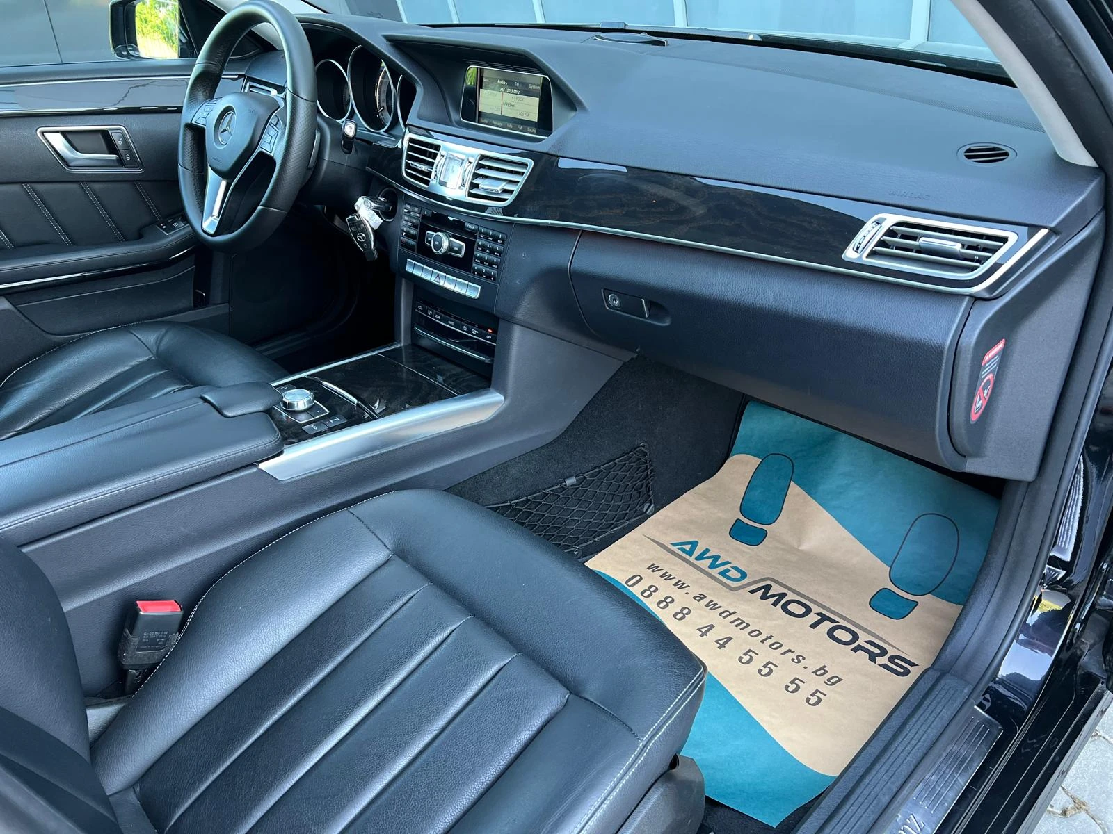 Mercedes-Benz E 250 4х4 Панорама Автомат Навигация Кожа Подгрев - изображение 7