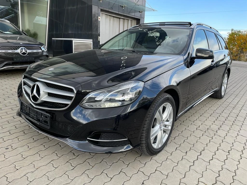 Mercedes-Benz E 250 4х4, Панорама, Автомат, Навигация, Кожа, Подгрев - изображение 2