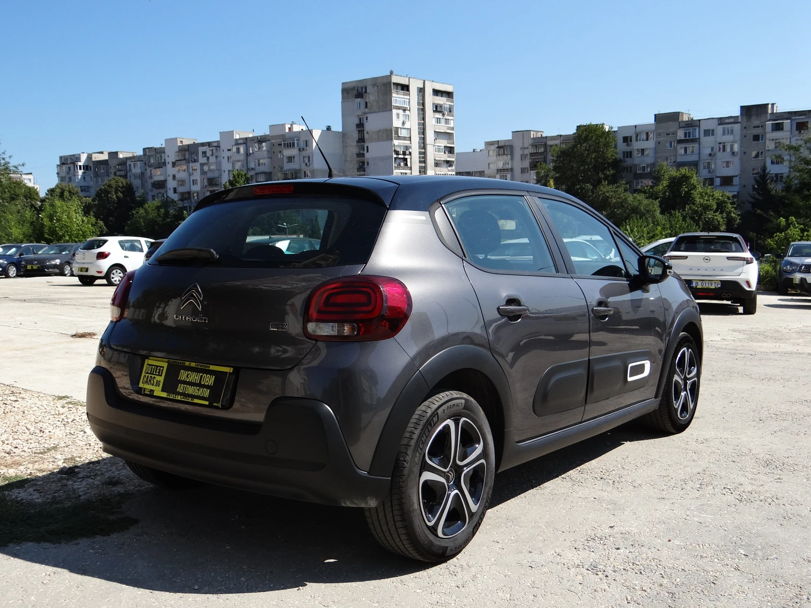 Citroen C3 1.2 PureTech 83 Shine+  - изображение 4