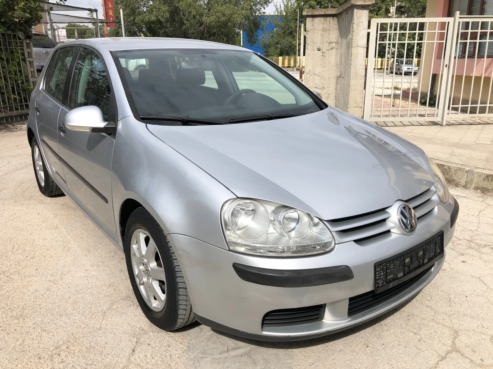 VW Golf 1.4i 90к.с. - изображение 3