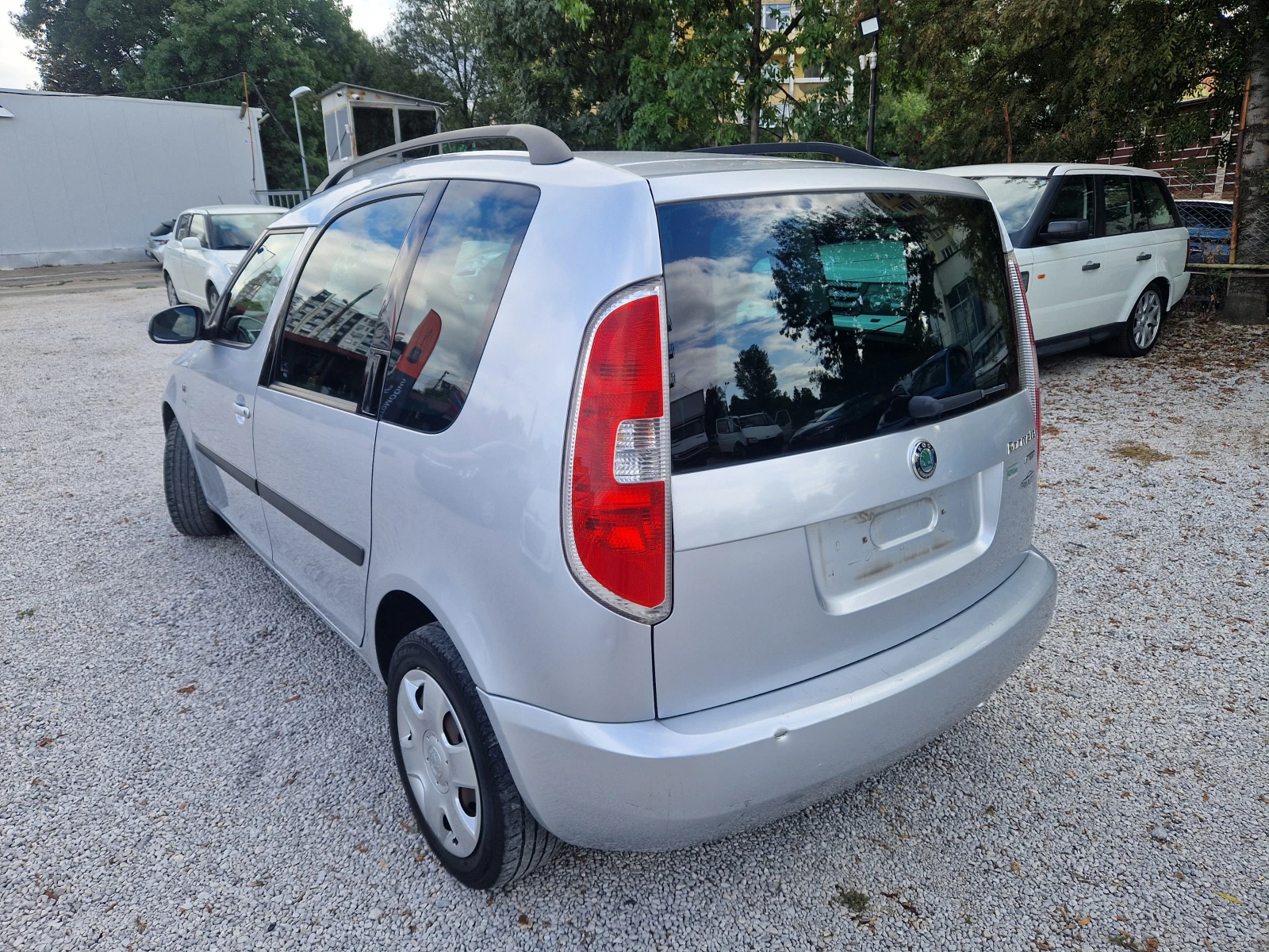 Skoda Roomster 1.4i/газов инжекцион - изображение 7