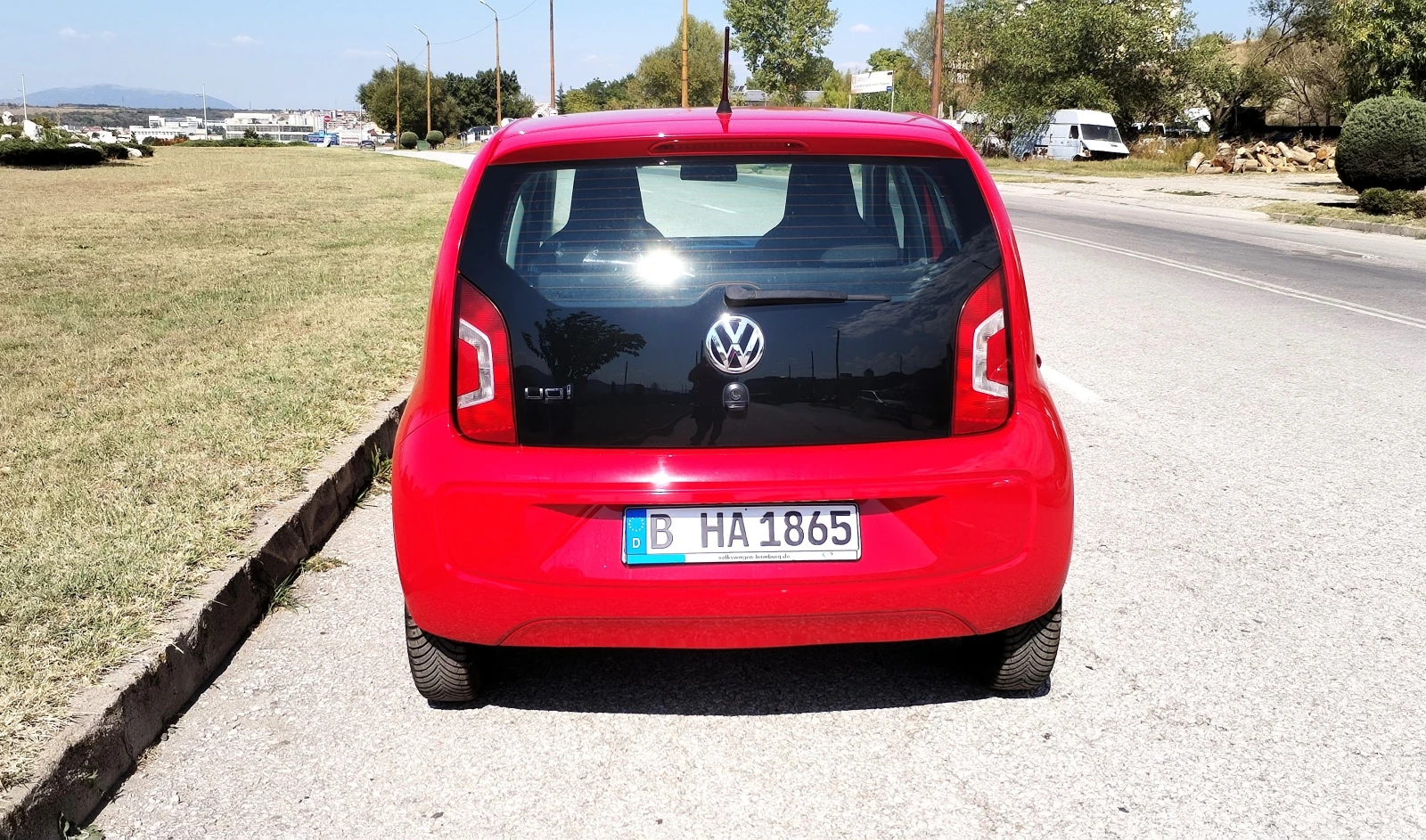 VW Up 1.0i EURO 6 - изображение 5