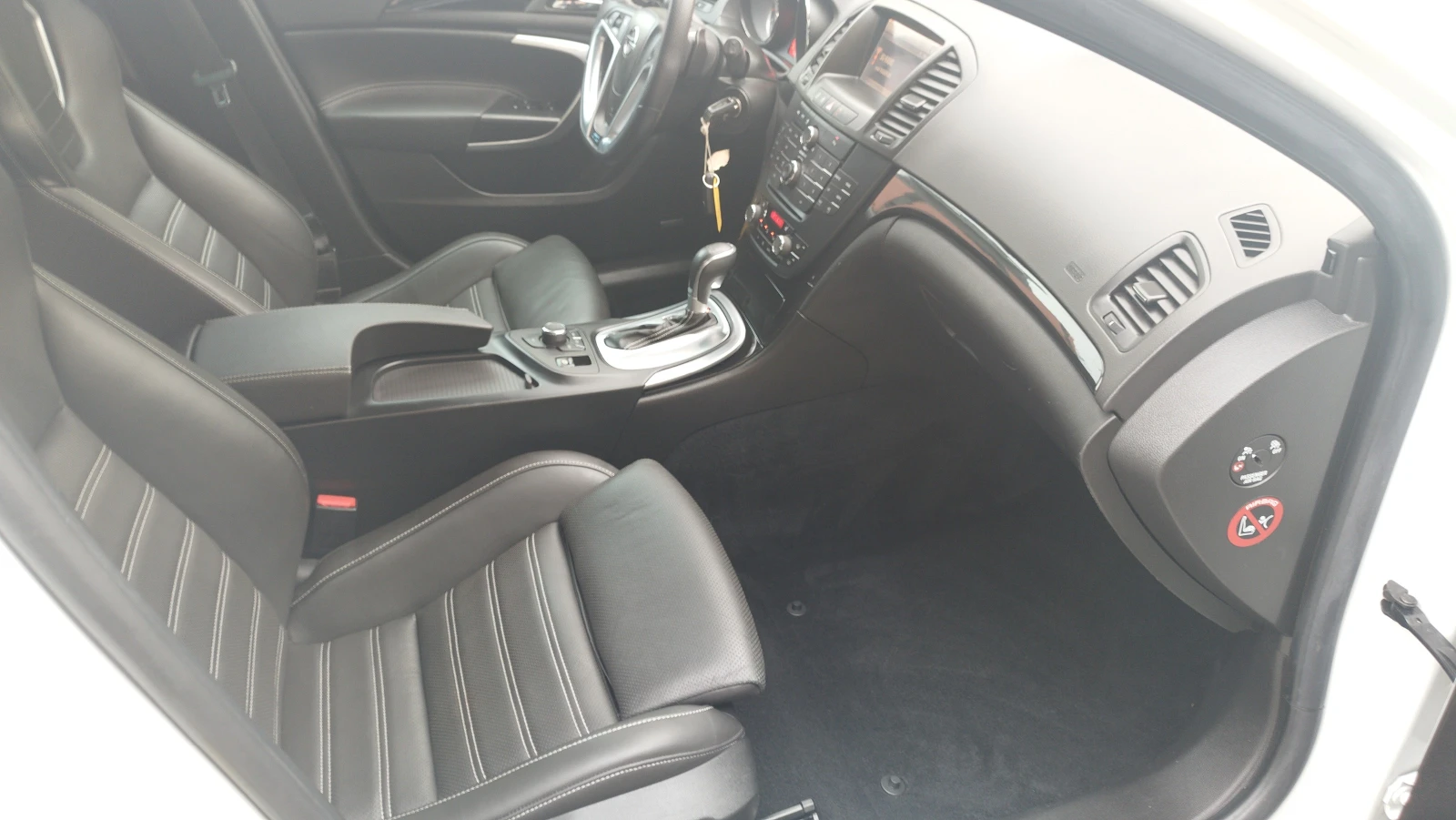 Opel Insignia OPC 4x4 FULL TOP | Mobile.bg   12