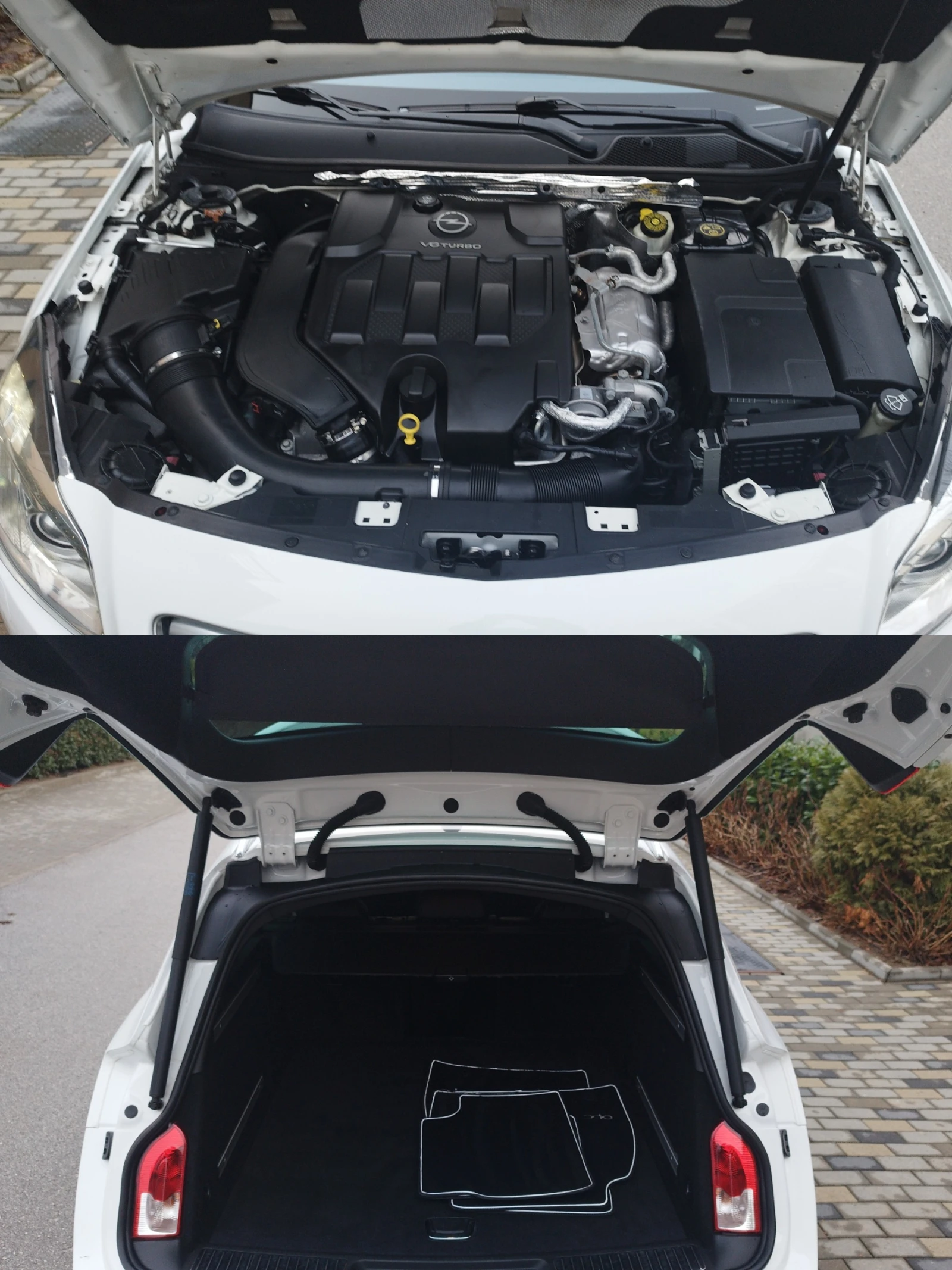 Opel Insignia OPC 4x4 FULL TOP | Mobile.bg   15