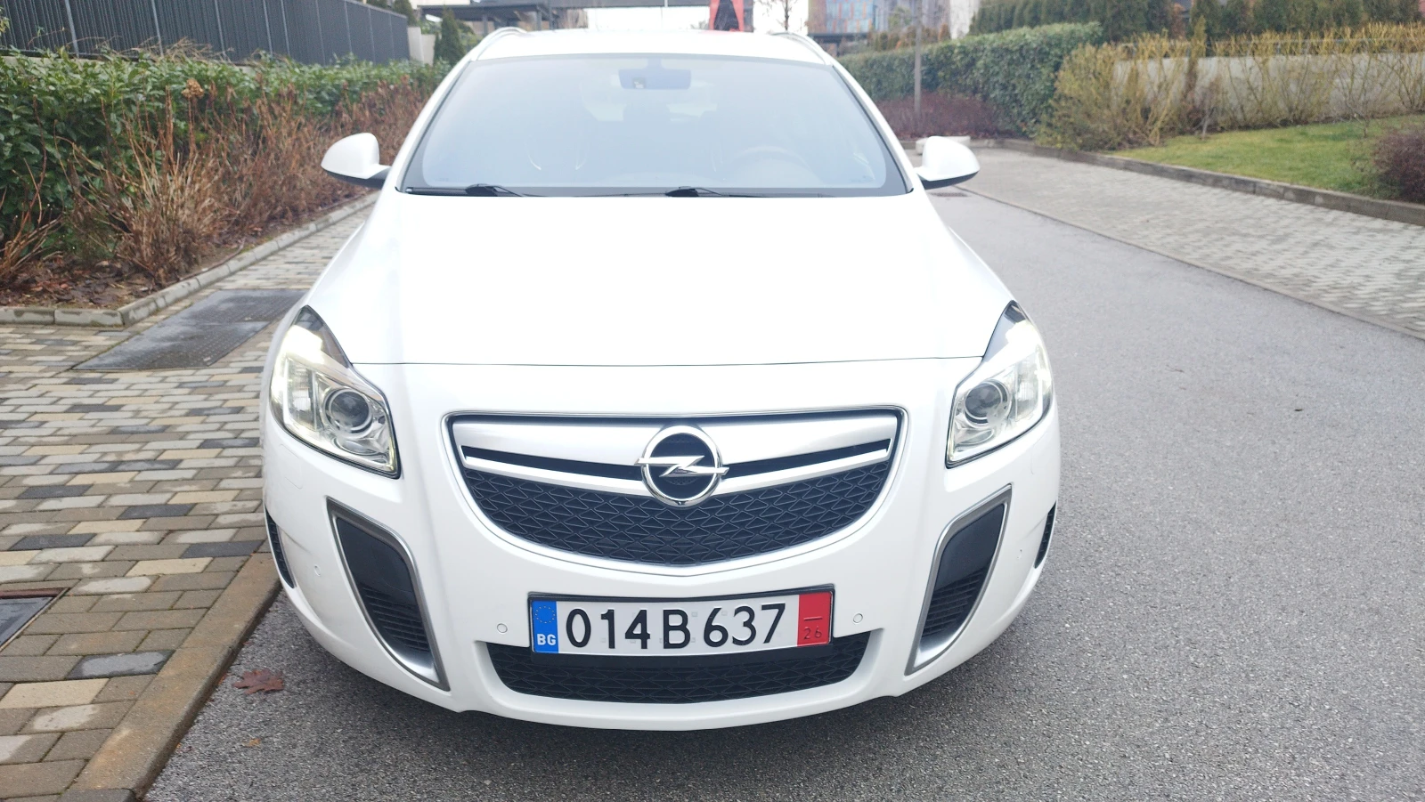 Opel Insignia OPC 4x4 FULL TOP - изображение 8