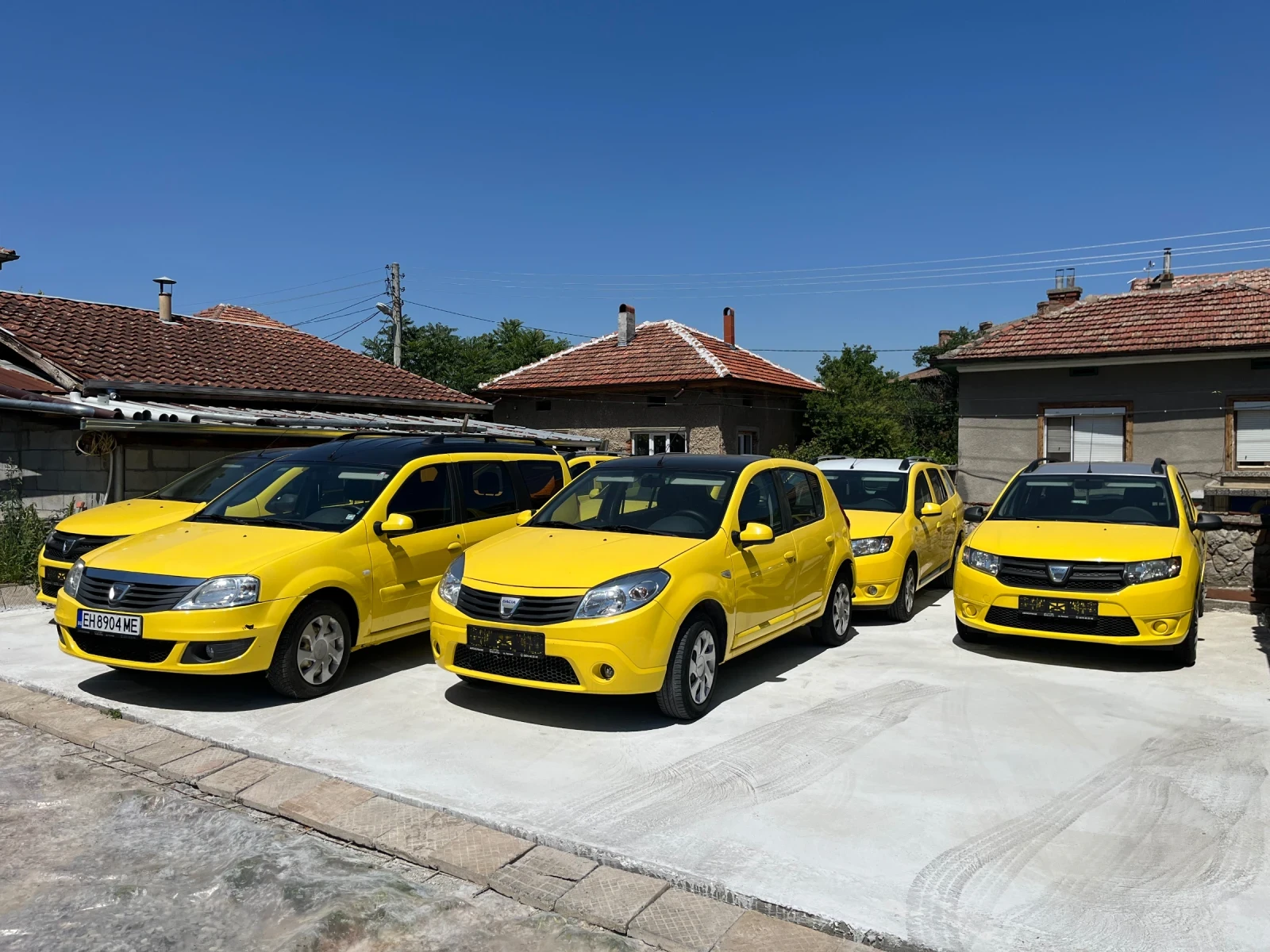 Dacia Sandero 1.2 16в НОВА !! | Mobile.bg — изображение 11
