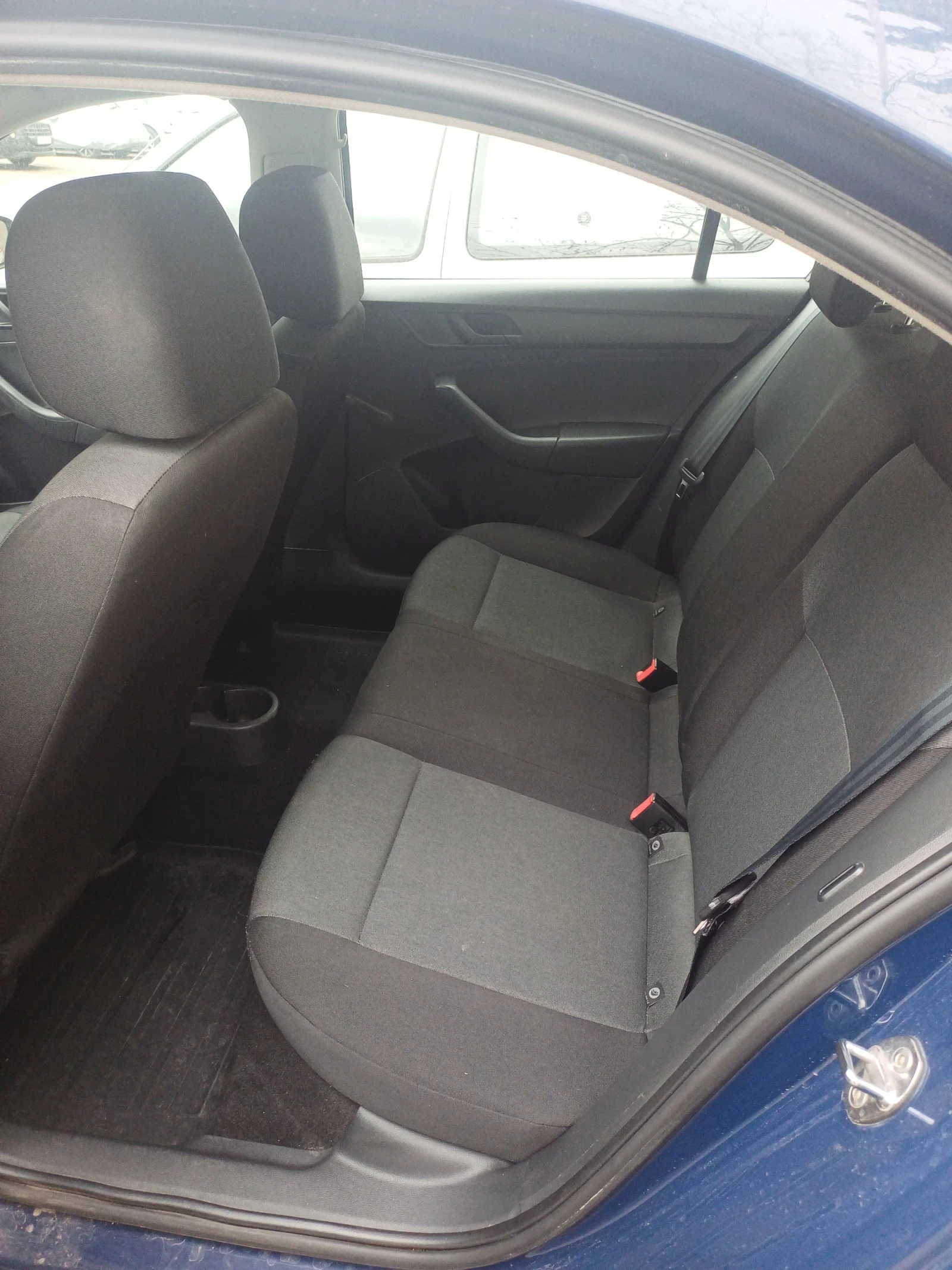 Skoda Rapid 1.2 LPG - изображение 9