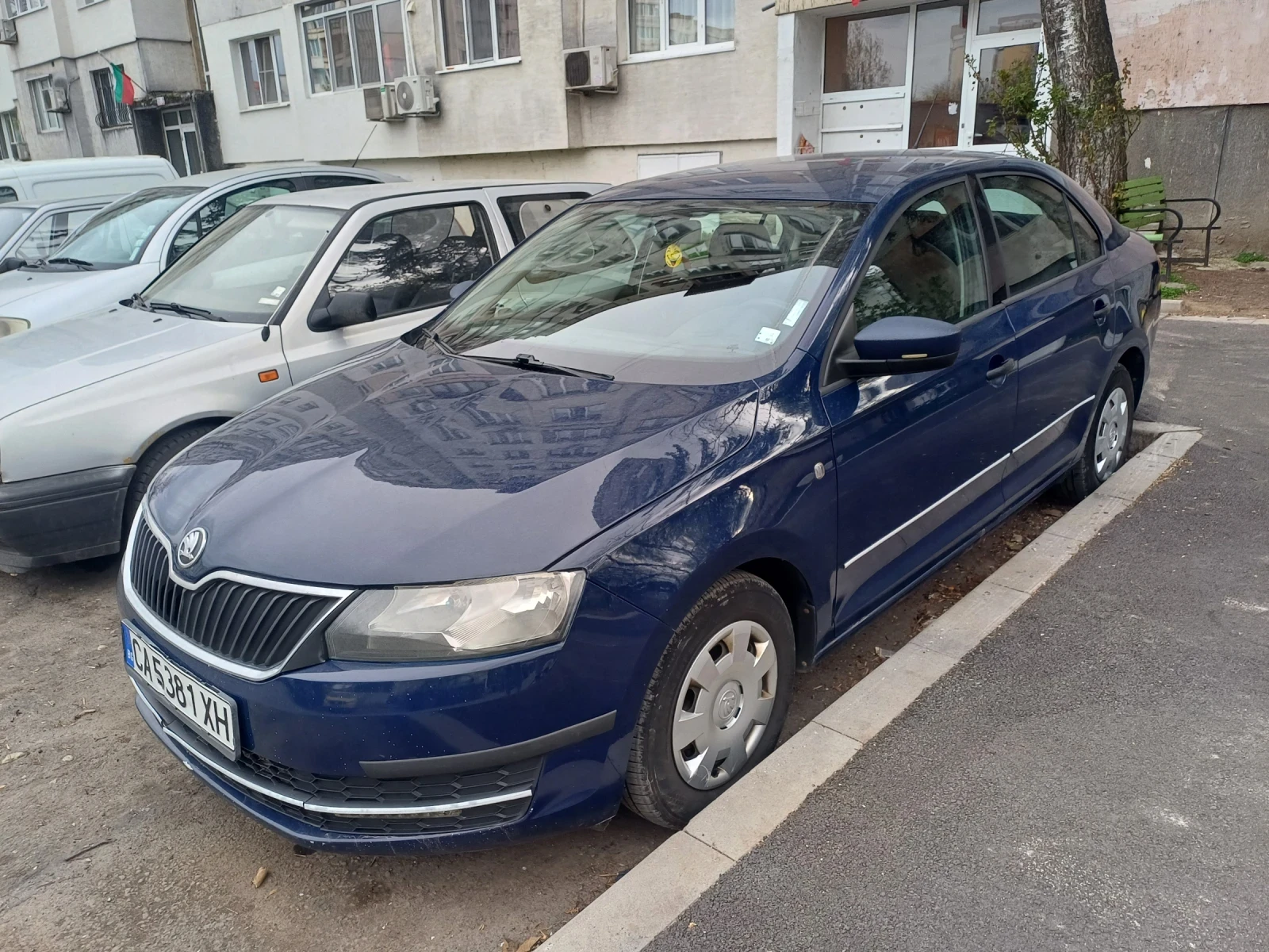 Skoda Rapid 1.2 LPG - изображение 4