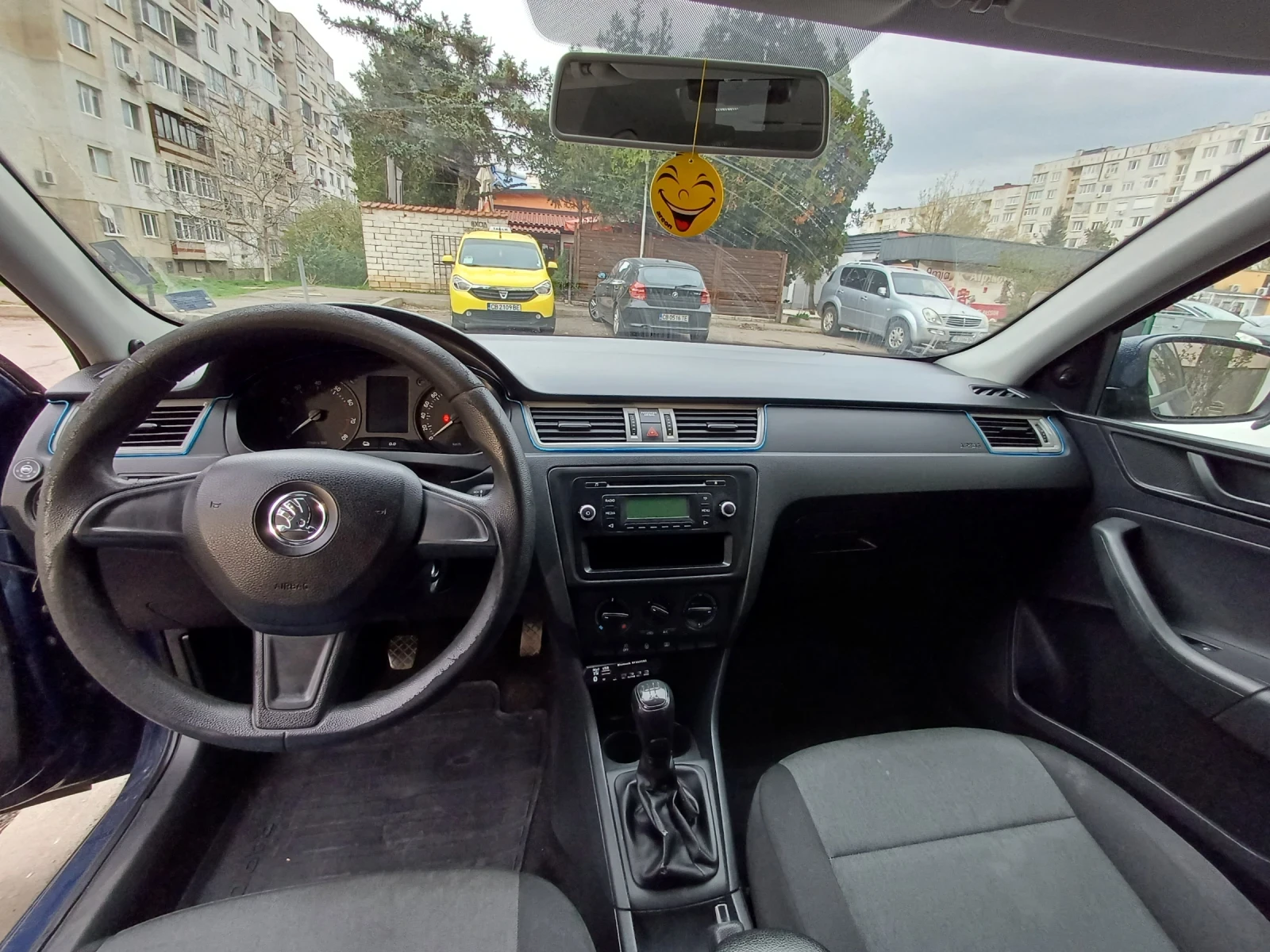 Skoda Rapid 1.2 LPG - изображение 8