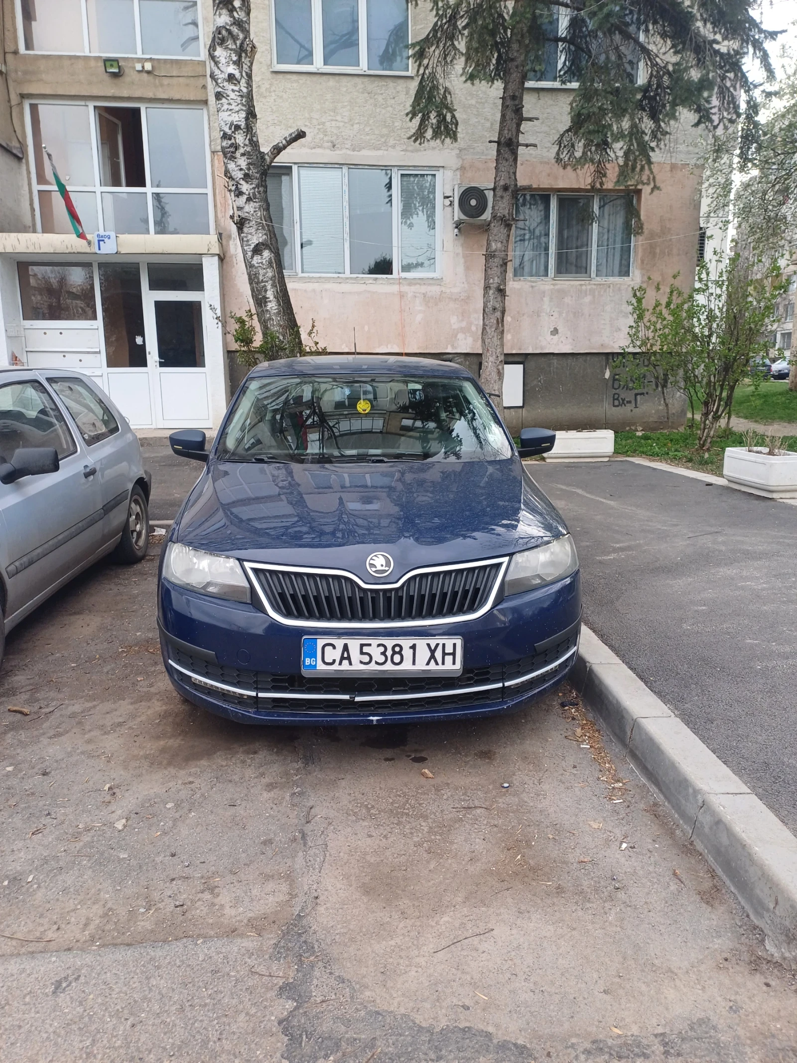 Skoda Rapid 1.2 LPG - изображение 3